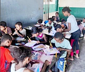 Cours de langues