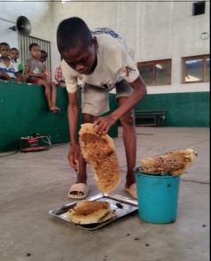 Du bon Miel Produit par le refuge