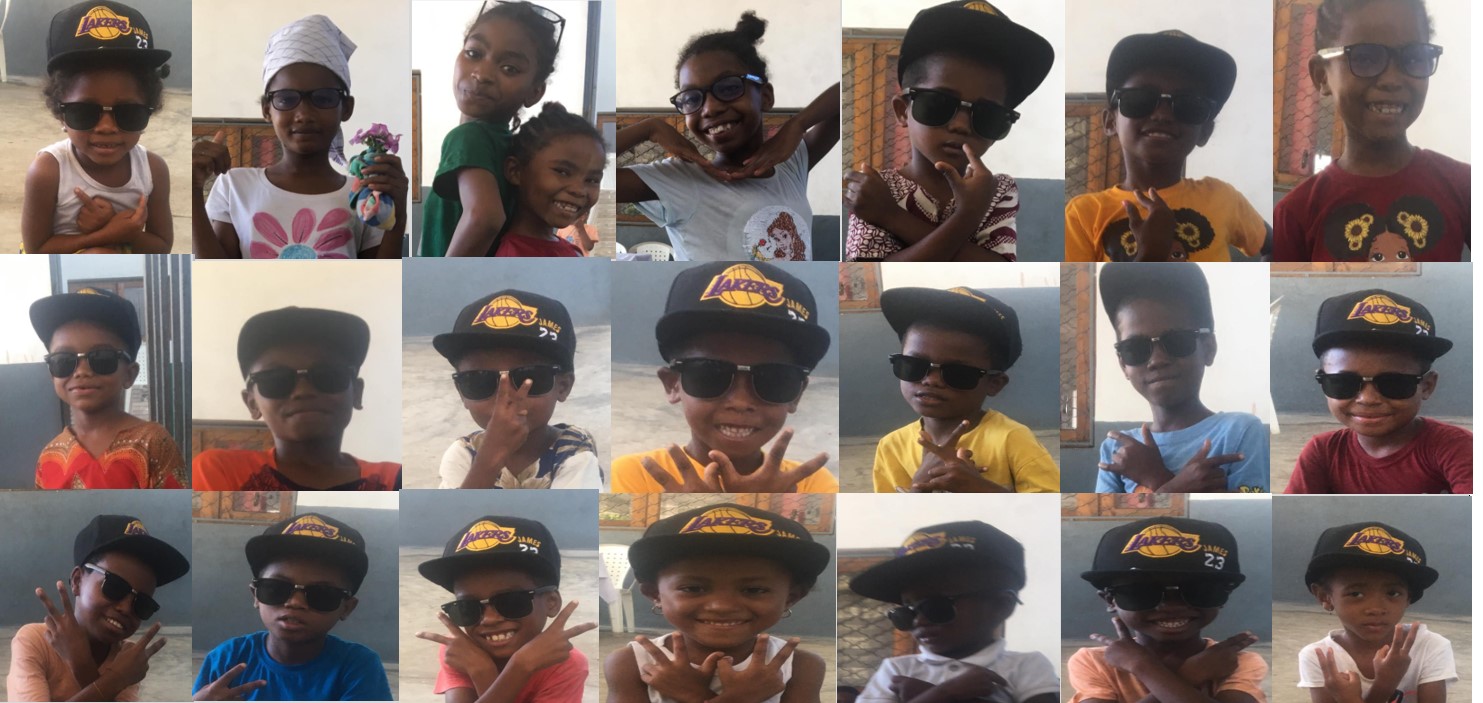 photos de nos enfants