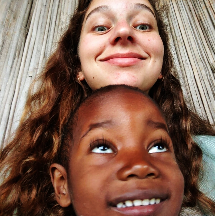 Léonie's portrait