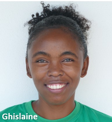 Photo en grand de Ghislaine
