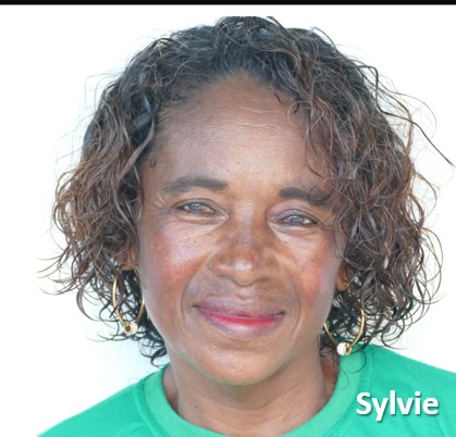 Photo en grand de Sylvie
