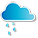 Icone meteo heure 19:00