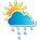 Icone meteo heure 09:00