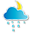 Icone meteo actuelle