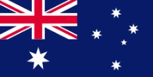 Drapeau de Leandra