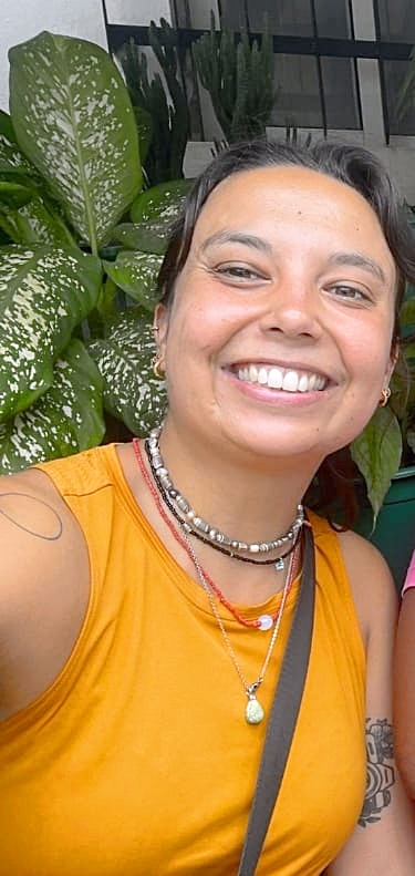Photo en grand de Auriane