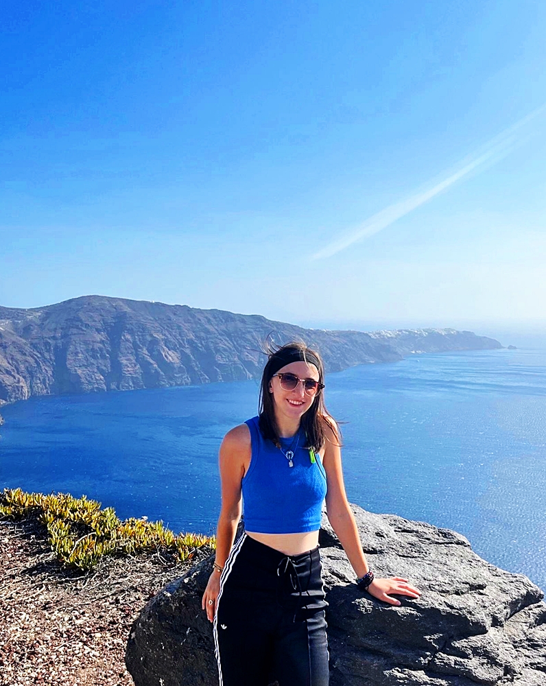 Photo en grand de Cléo