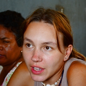 Photo de Clara